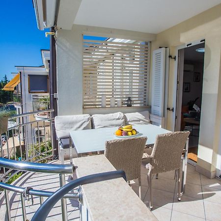 Apartment Belisima Poreč Eksteriør bilde