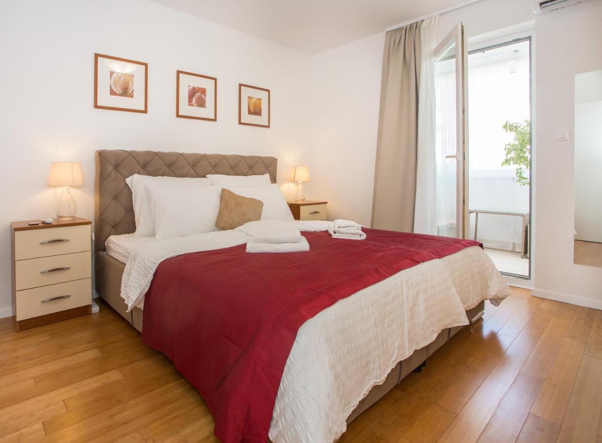 Apartment Belisima Poreč Eksteriør bilde