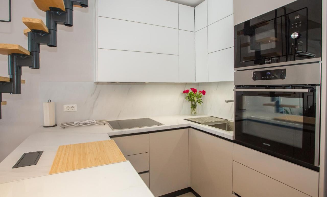 Apartment Belisima Poreč Eksteriør bilde