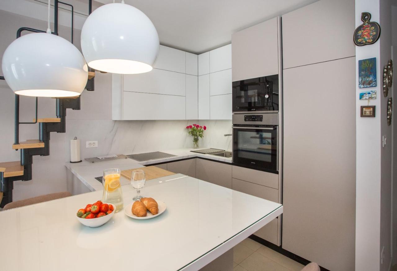 Apartment Belisima Poreč Eksteriør bilde