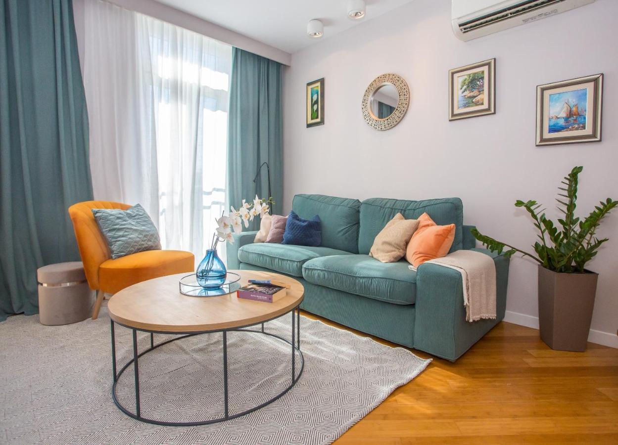 Apartment Belisima Poreč Eksteriør bilde