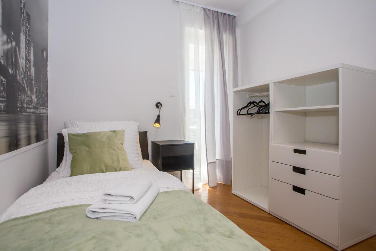 Apartment Belisima Poreč Eksteriør bilde