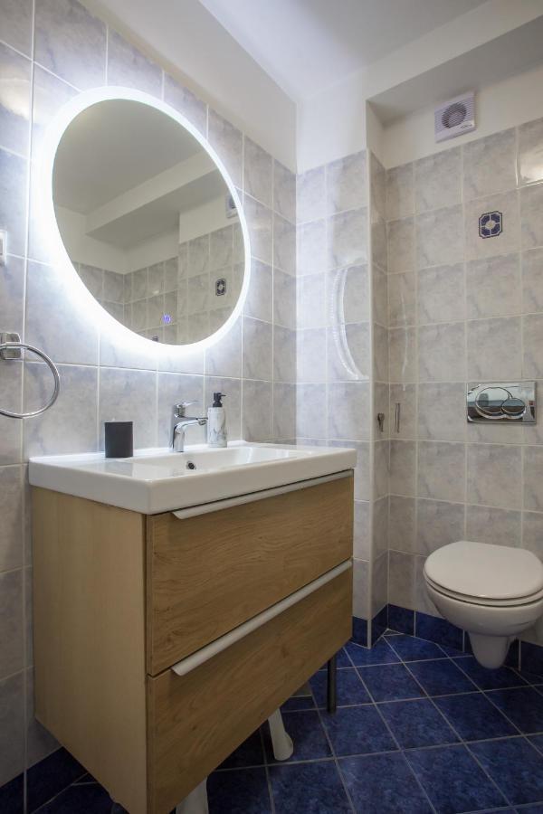 Apartment Belisima Poreč Eksteriør bilde