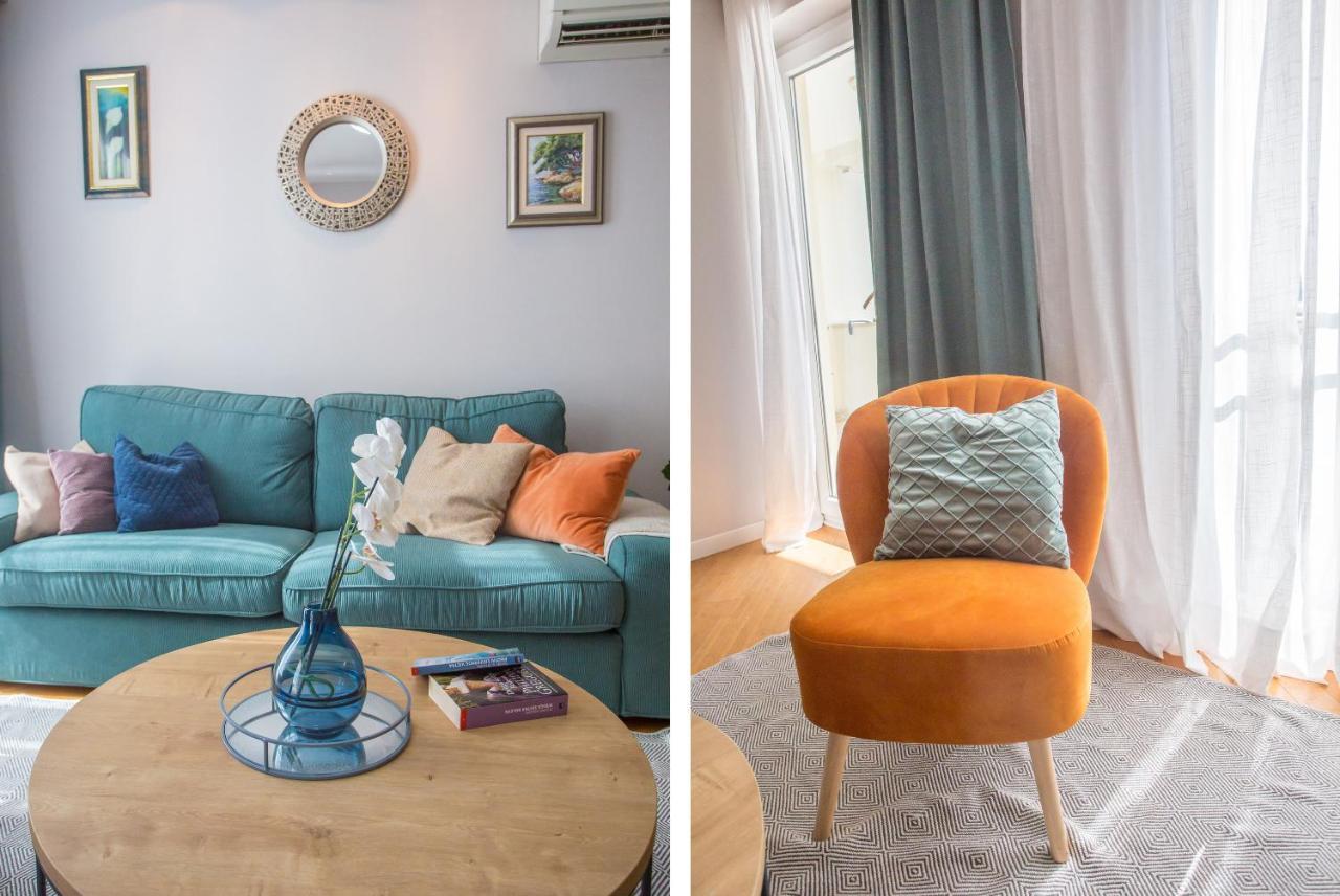 Apartment Belisima Poreč Eksteriør bilde