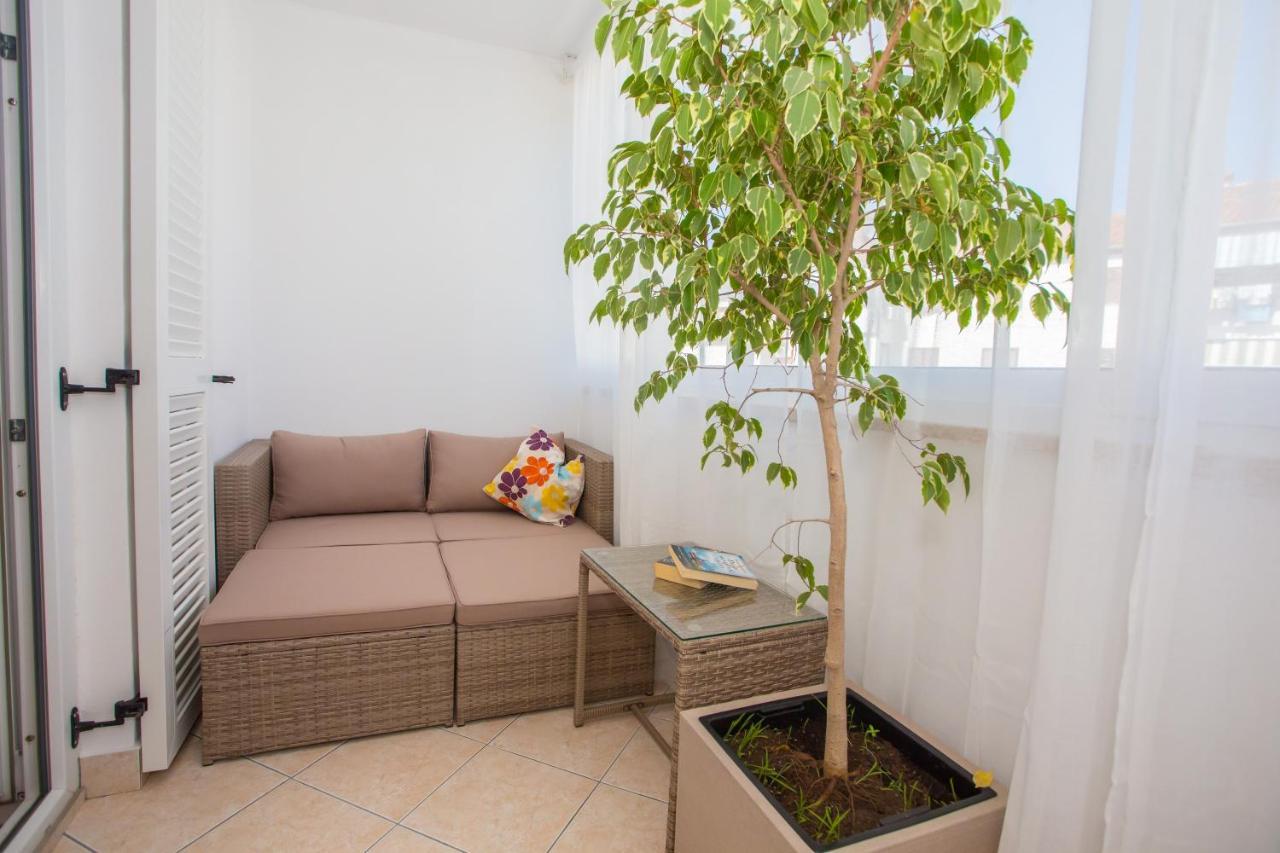 Apartment Belisima Poreč Eksteriør bilde