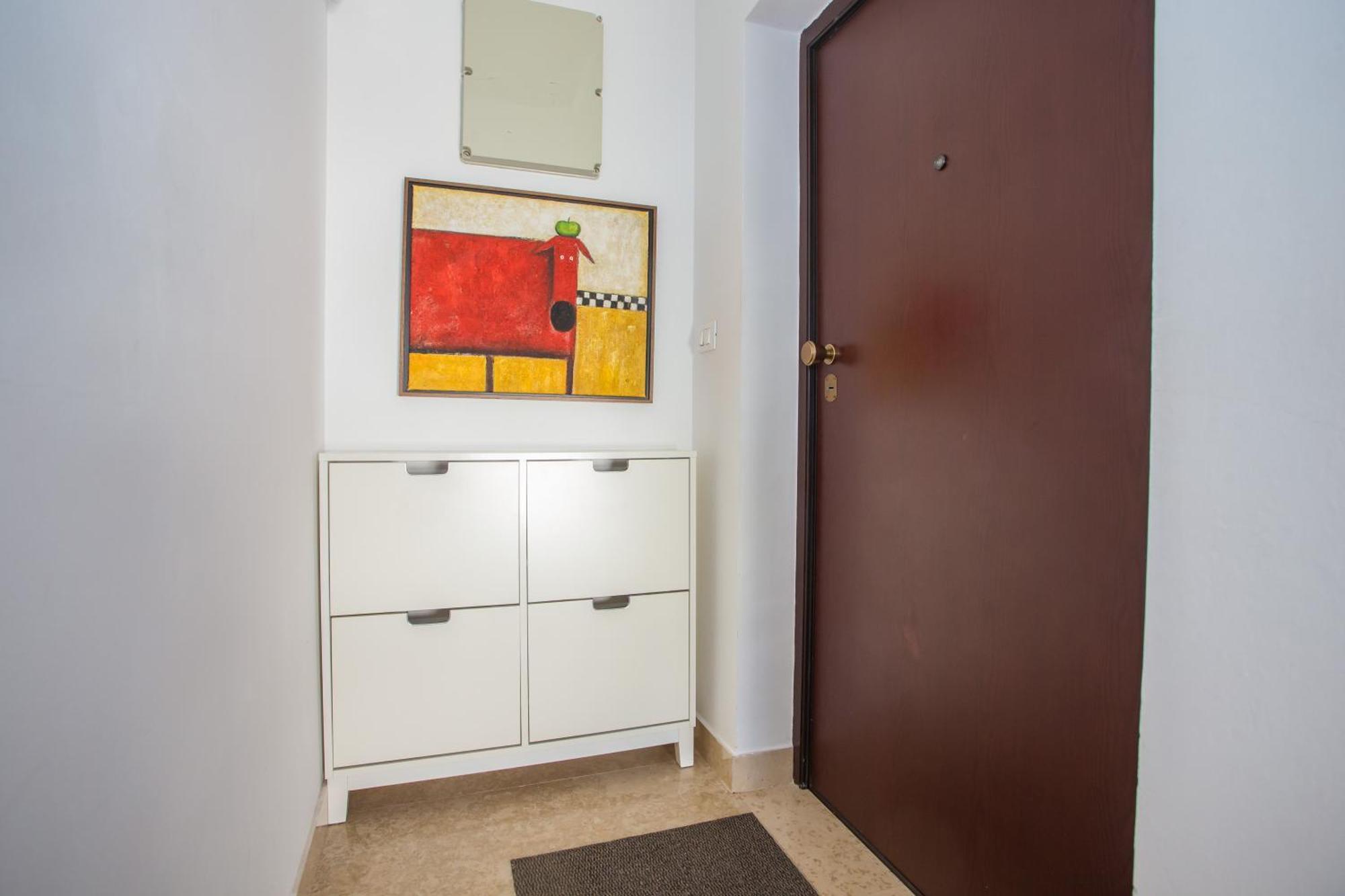 Apartment Belisima Poreč Eksteriør bilde