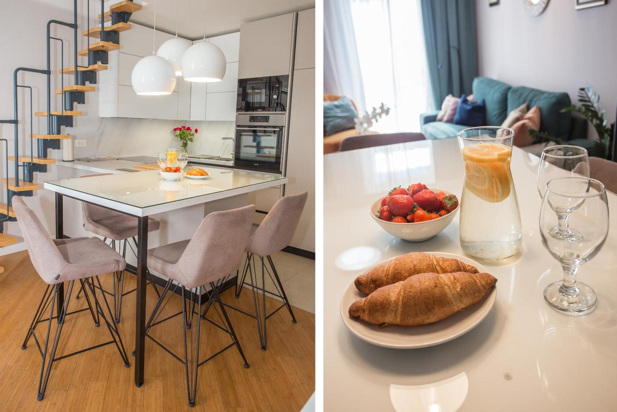 Apartment Belisima Poreč Eksteriør bilde